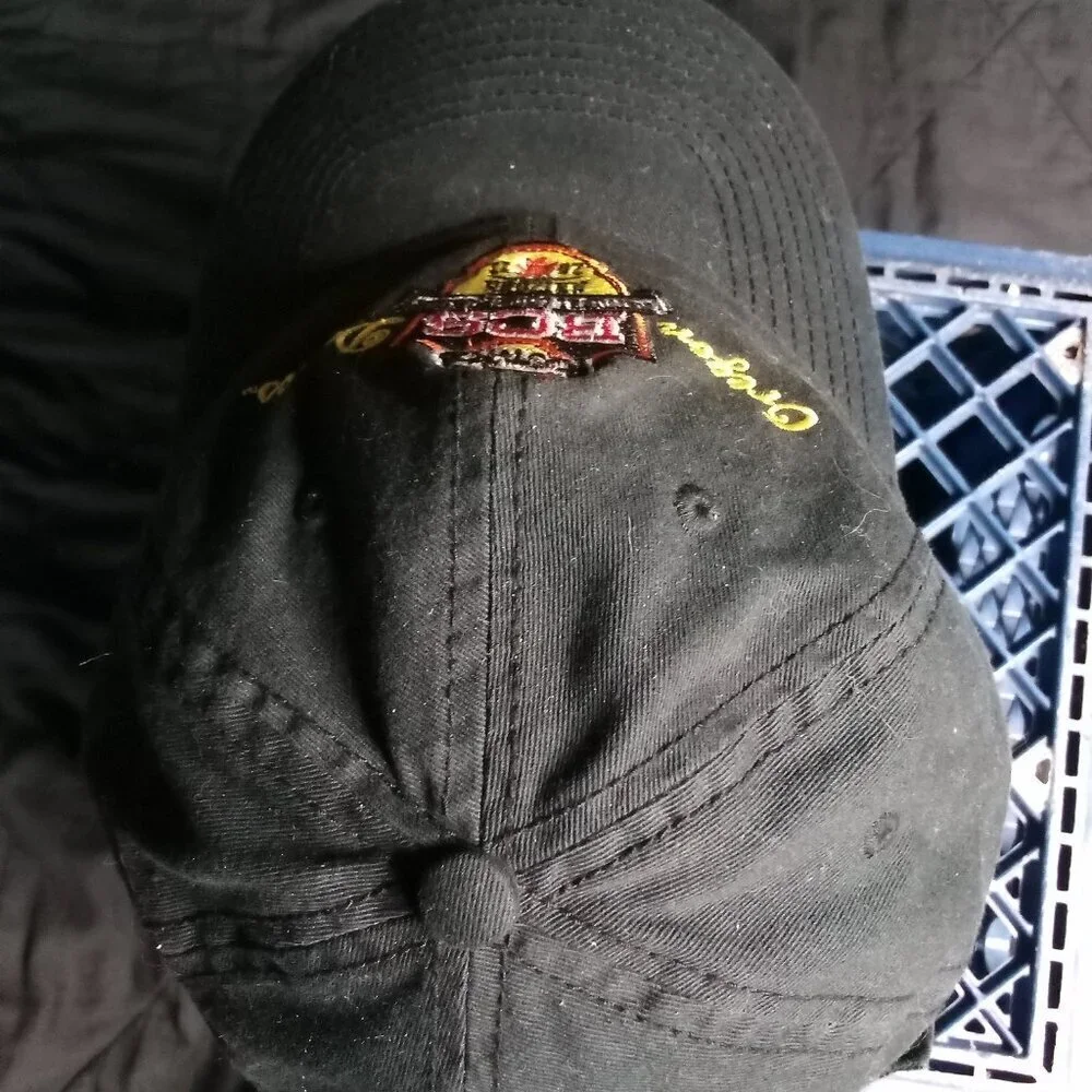 Oregon Ducks Tostitos BCS National Championsip 2011 Snap Hat Cap